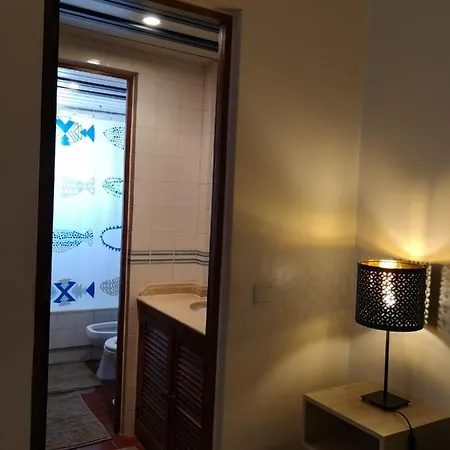 公寓 The Marina Plaza Vilamoura 维拉摩拉