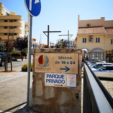 The Marina Plaza Vilamoura Βιλαμούρα