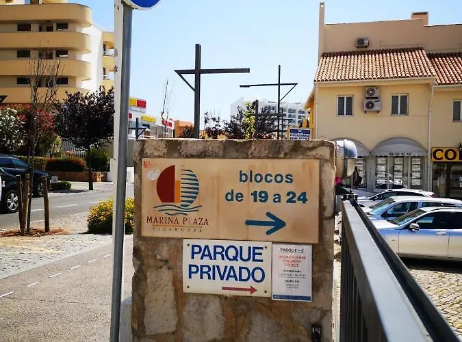 The Marina Plaza Vilamoura Vilamoura