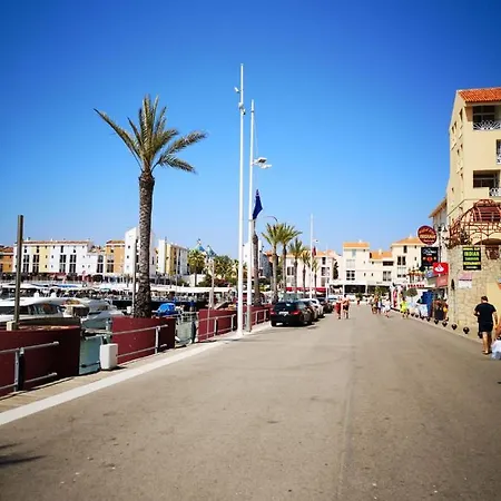 The Marina Plaza *