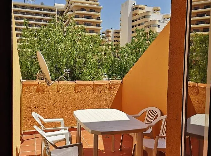 The Marina Plaza Vilamoura Apartment