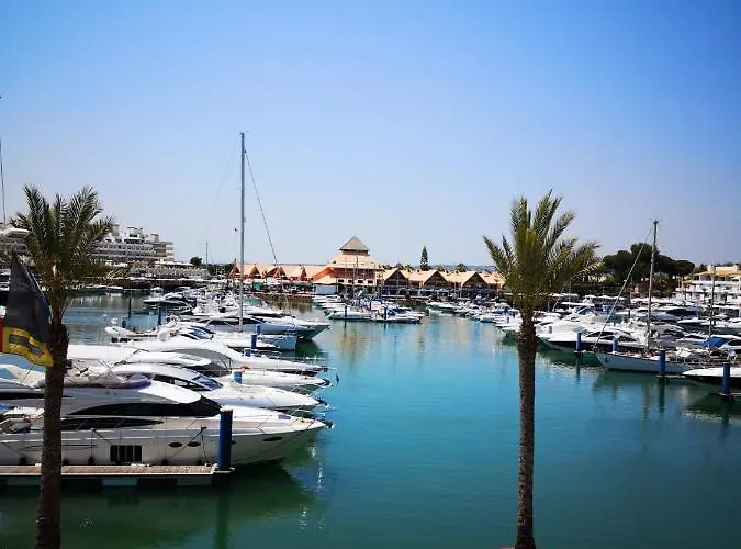 Apartment The Marina Plaza Vilamoura *