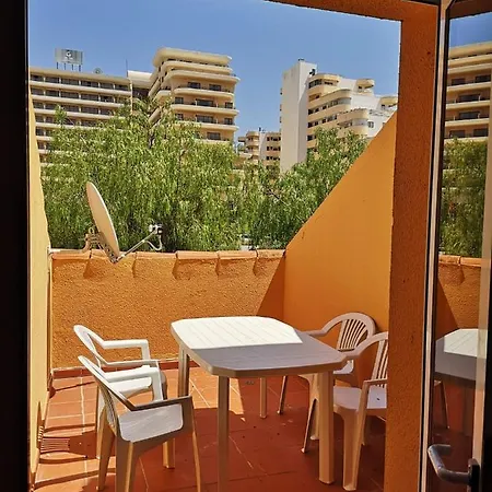 The Marina Plaza Vilamoura Apartman