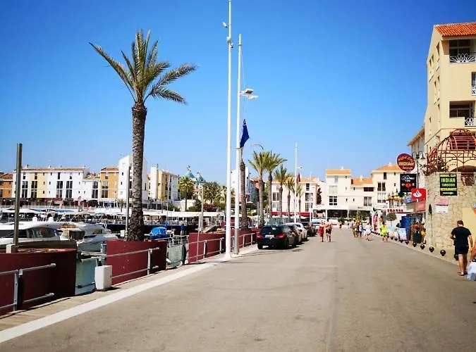 The Marina Plaza Vilamoura *